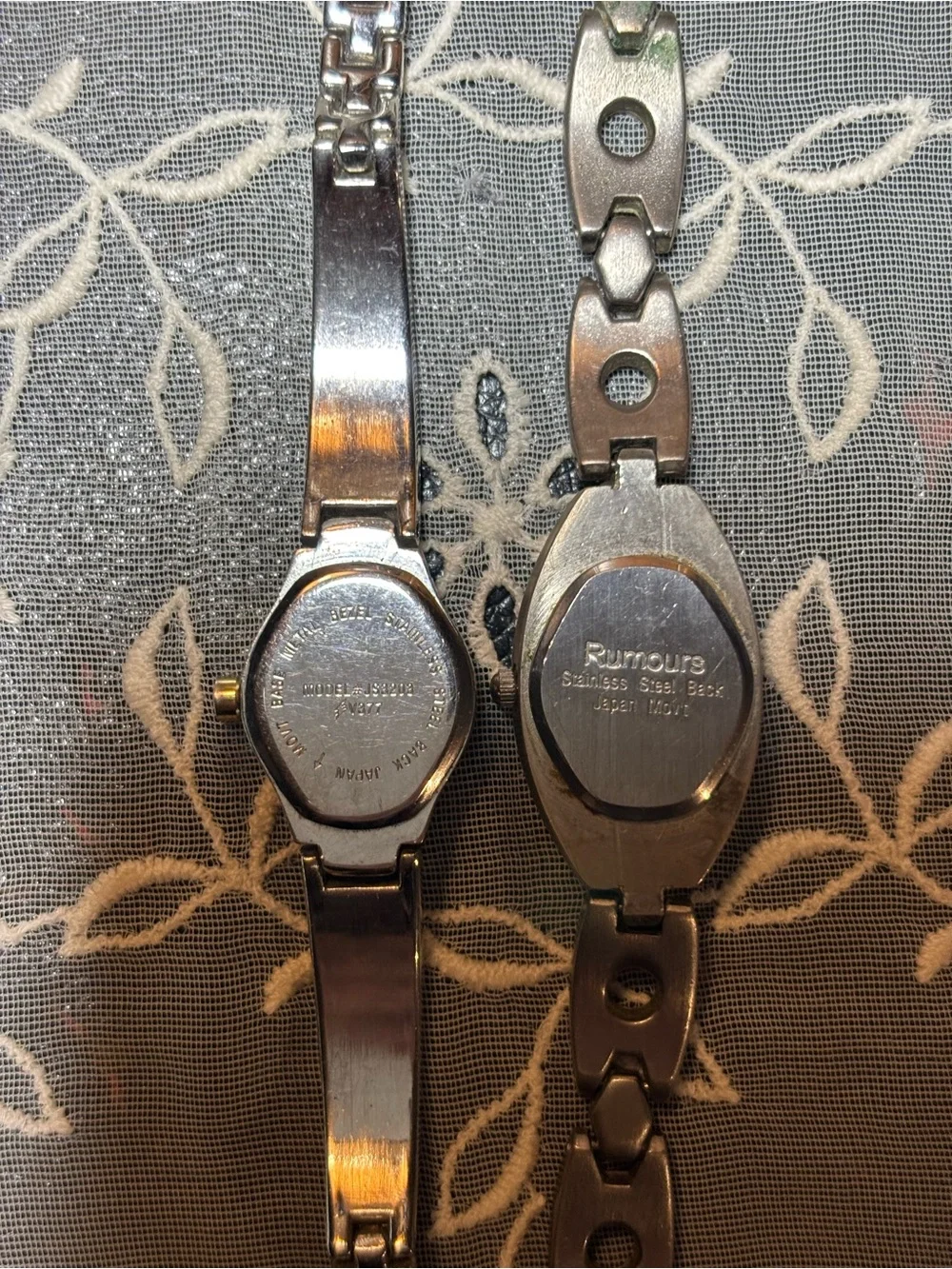 Rumours elegant silver